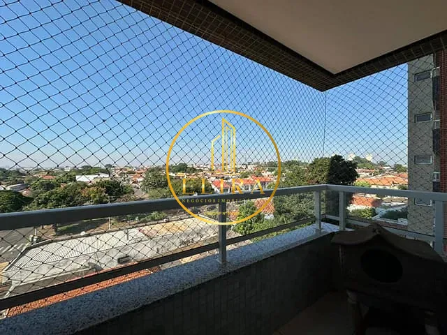 Apartamento com 209m² 3 quartos e 4 banheiros, à venda, no bairro Jardim Bela Vista em Nova Odessa