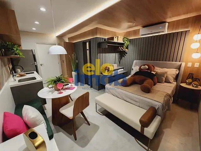 Apartamento com 20m² 1 quarto e 1 banheiro, à venda, no bairro Maurício de Nassau em Caruaru