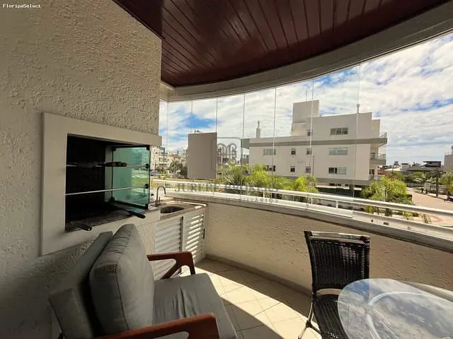 Apartamento 3 quartos e 4 banheiros, à venda, no bairro Jurerê Internacional em Florianópolis