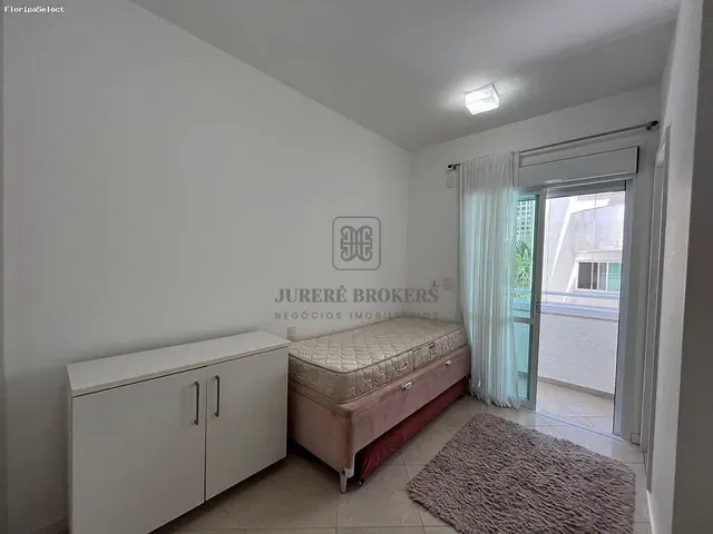Apartamento 3 quartos e 4 banheiros, à venda, no bairro Jurerê Internacional em Florianópolis