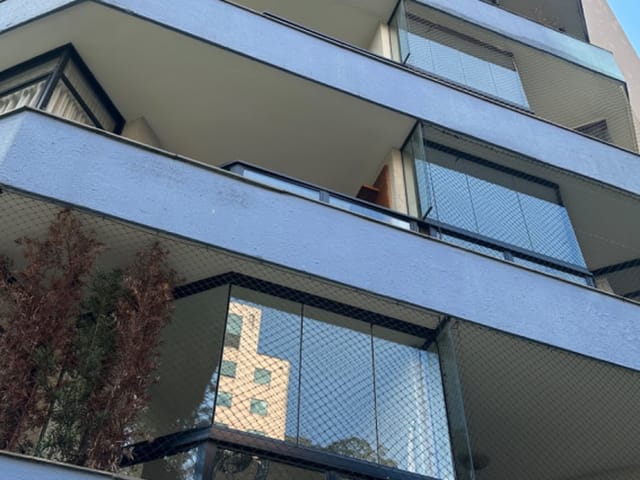 Apartamento com 250m² 3 quartos e 3 banheiros, à venda, no bairro Vila Nova Conceição em São Paulo