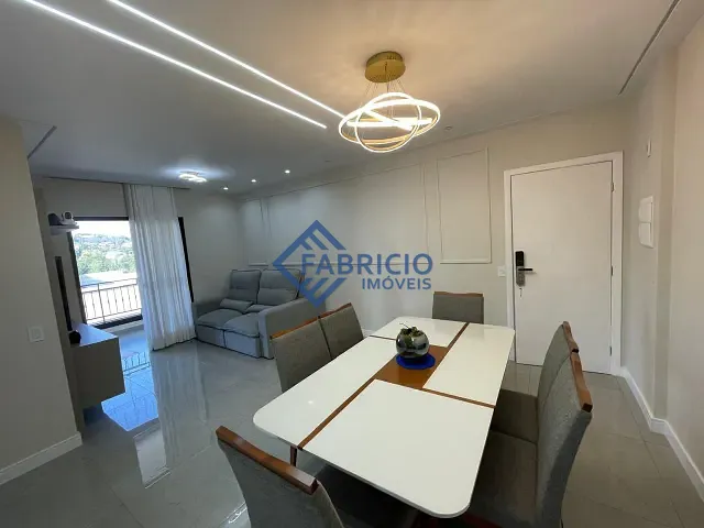 Apartamento com 96m² 3 quartos e 1 banheiro, à venda, no bairro Vista Alegre em Vinhedo