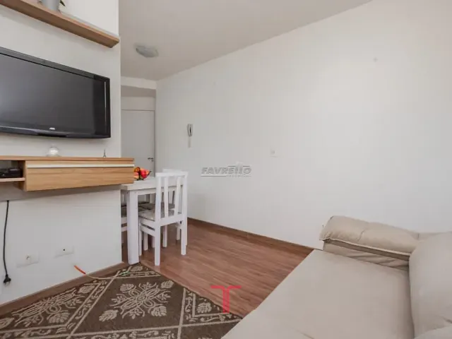 Apartamento 1 quarto e 1 banheiro, à venda, no bairro Lindóia em Curitiba