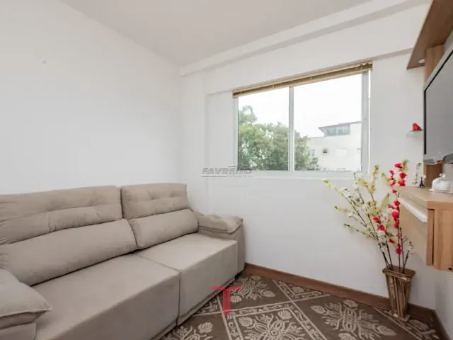Apartamento 1 quarto e 1 banheiro, à venda, no bairro Lindóia em Curitiba