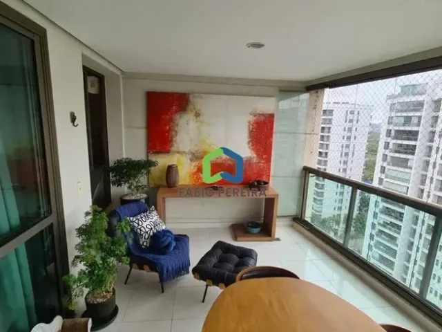Apartamento com 157m² 4 quartos e 4 banheiros, à venda, no bairro Barra da Tijuca em Rio de Janeiro