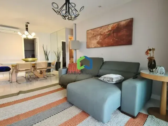 Apartamento com 157m² 4 quartos e 4 banheiros, à venda, no bairro Barra da Tijuca em Rio de Janeiro