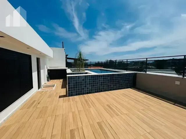 Cobertura / Penthouse com 300m² 3 quartos e 5 banheiros, à venda, no bairro Barra da Tijuca em Rio de Janeiro
