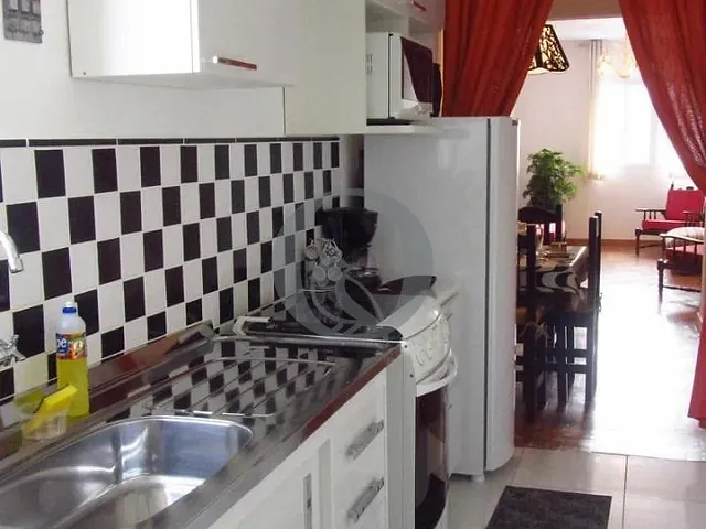 Apartamento 1 quarto e 1 banheiro, à venda, no bairro Consolação em São Paulo