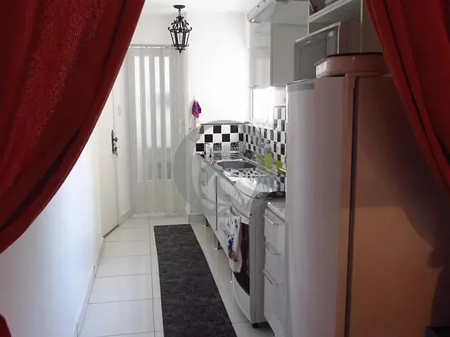 Apartamento 1 quarto e 1 banheiro, à venda, no bairro Consolação em São Paulo