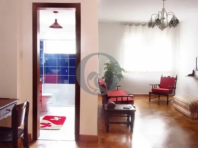 Apartamento 1 quarto e 1 banheiro, à venda, no bairro Consolação em São Paulo