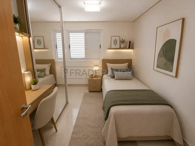 Apartamento com 219m² 3 quartos e 5 banheiros, à venda, no bairro Setor Bueno em Goiânia