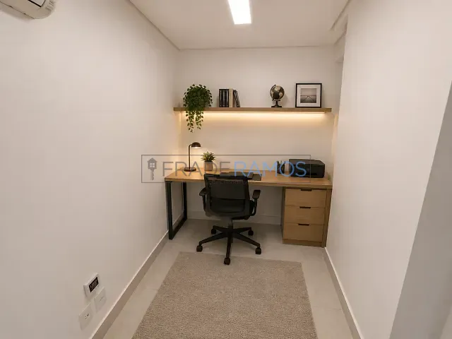 Apartamento com 219m² 3 quartos e 5 banheiros, à venda, no bairro Setor Bueno em Goiânia