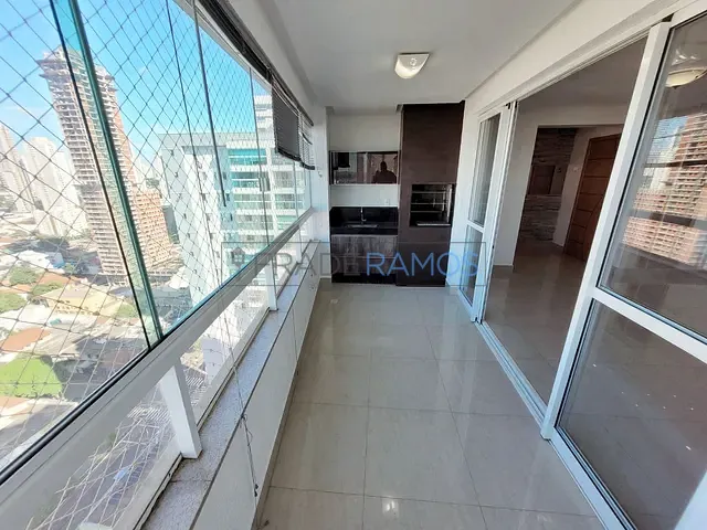 Apartamento com 219m² 3 quartos e 5 banheiros, à venda, no bairro Setor Bueno em Goiânia