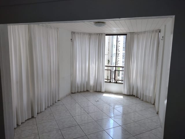 Foto do Apartamento - Apartamento para Locação 1 Suite, 2 Vagas, 120M², Setor Oeste, Goiânia - GO | Edifício Calamares | Goiânia Brokers Imobiliária