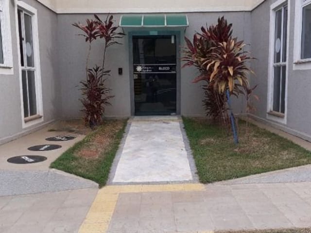 Apartamento 2 quartos e 1 banheiro, à venda, no bairro Vila Giampietro em Birigui