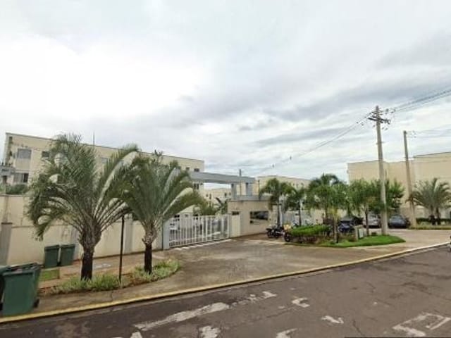 Apartamento 2 quartos e 1 banheiro, à venda, no bairro Vila Giampietro em Birigui