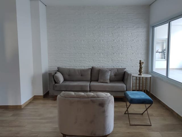 Apartamento 2 quartos e 2 banheiros, à venda, no bairro Vila Gumercindo em São Paulo