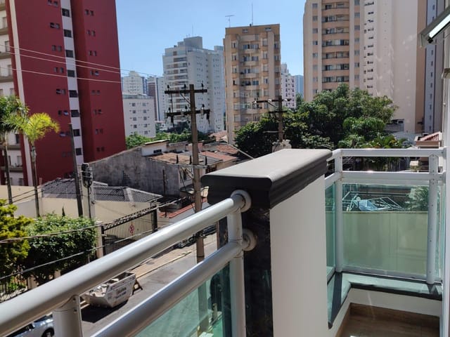 Foto do Apartamento - excelente apartamento venda em um bairro privilegiado vila Gumercindo próximo ao metro alto do Ipiranga. | G2M Imóveis