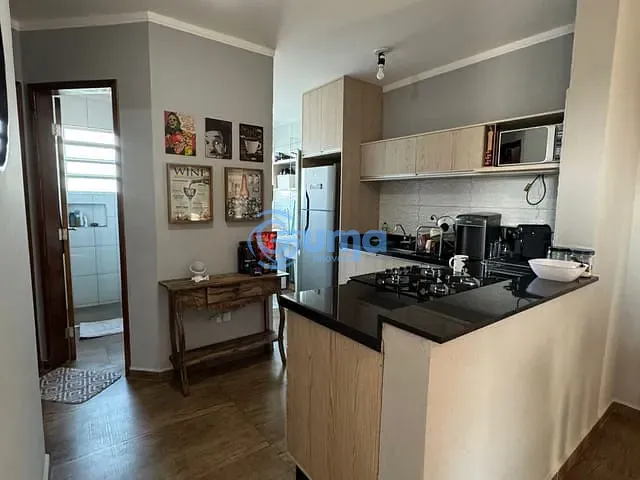 Apartamento com 72m² 2 quartos e 1 banheiro, à venda, no bairro Bairro do Uberaba em Bragança Paulista