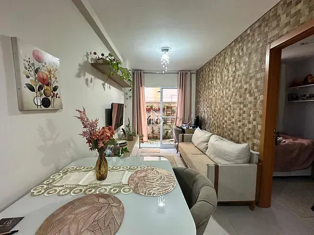 Apartamento com 51m² 2 quartos e 1 banheiro, para alugar, no bairro Lapa de Baixo em São Paulo