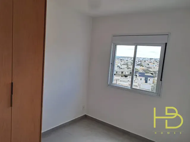 Apartamento 2 quartos e 1 banheiro, para alugar, no bairro Parque Empresarial das Mangueiras em Sorocaba