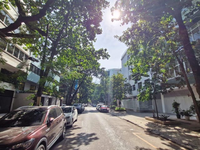 Foto do Apartamento - Oportunidade incrível à venda na Barão de Jaguaripe, Ipanema, RJ por R$ 3.000.000,00 | Henrique Martins