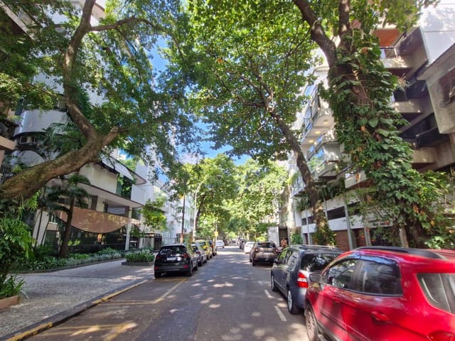 Foto do Apartamento - Oportunidade incrível à venda na Barão de Jaguaripe, Ipanema, RJ por R$ 3.000.000,00 | Henrique Martins