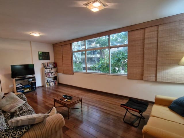 Foto do Apartamento - Oportunidade incrível à venda na Barão de Jaguaripe, Ipanema, RJ por R$ 3.000.000,00 | Henrique Martins