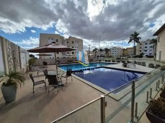 Apartamento com 80m² 3 quartos e 2 banheiros, à venda, no bairro Candeias em Vitória da Conquista