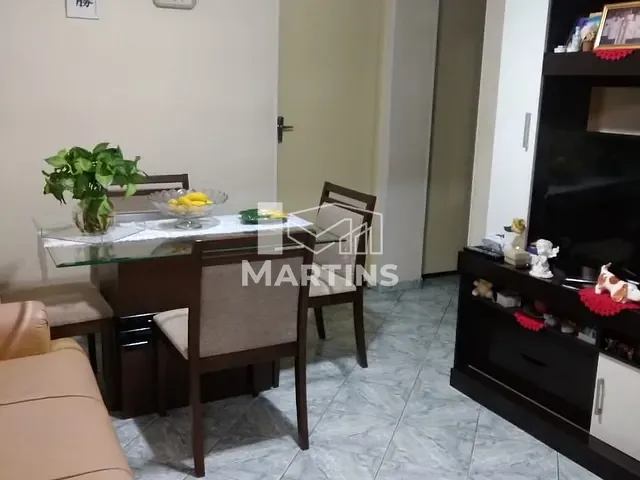Apartamento 2 quartos e 1 banheiro, à venda, no bairro Jardim Catanduva em São Paulo