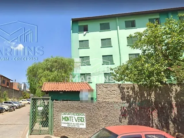 Apartamento 2 quartos e 1 banheiro, à venda, no bairro Jardim Catanduva em São Paulo