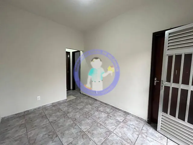 Apartamento 2 quartos e 2 banheiros, à venda, no bairro Cabuis em Nilópolis