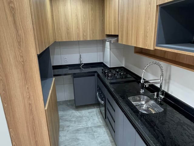 Apartamento com 38m² 2 quartos e 1 banheiro, para alugar, no bairro Jaguaré em São Paulo