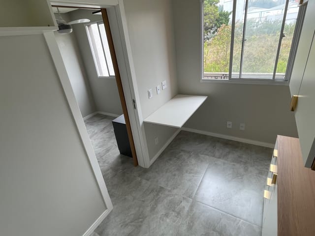 Apartamento com 38m² 2 quartos e 1 banheiro, para alugar, no bairro Jaguaré em São Paulo