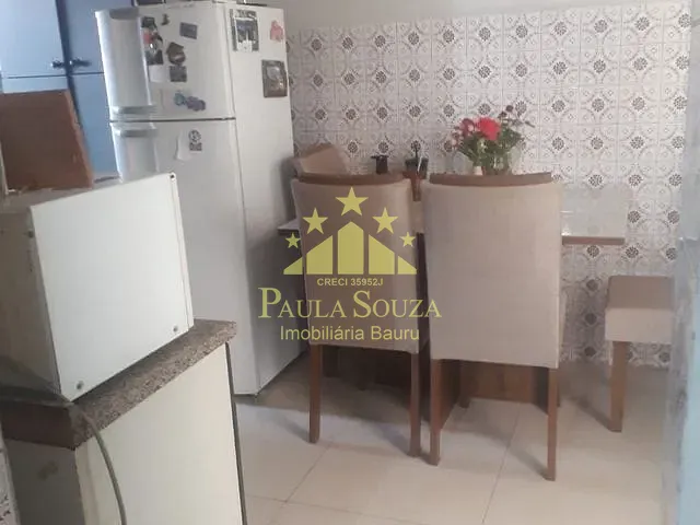 Apartamento 3 quartos e 1 banheiro, à venda, no bairro Vila Cardia em Bauru