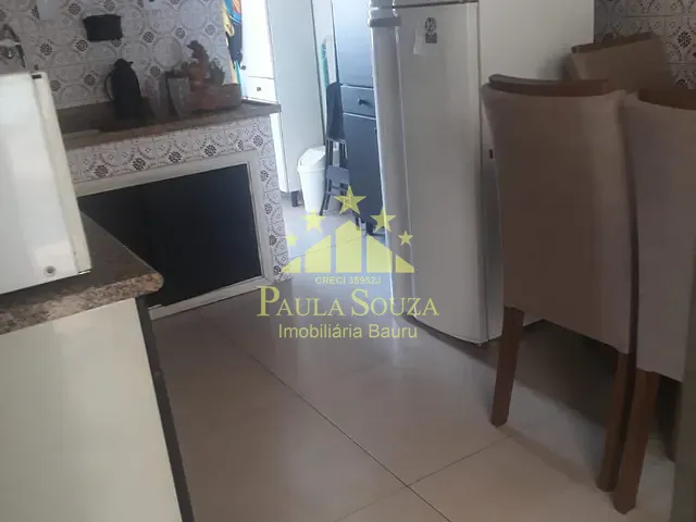 Apartamento 3 quartos e 1 banheiro, à venda, no bairro Vila Cardia em Bauru