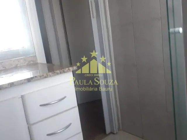 Apartamento 3 quartos e 1 banheiro, à venda, no bairro Vila Cardia em Bauru