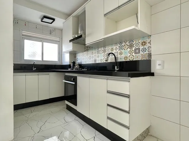 Apartamento 2 quartos e 1 banheiro, à venda, no bairro Cariobinha em Americana