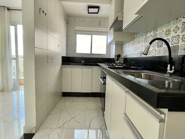 Apartamento 2 quartos e 1 banheiro, à venda, no bairro Cariobinha em Americana
