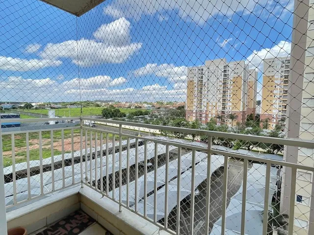 Apartamento 2 quartos e 1 banheiro, à venda, no bairro Cariobinha em Americana