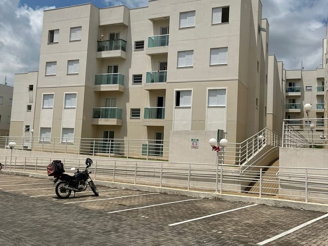 Apartamento com 54m² 2 quartos e 1 banheiro, à venda, no bairro Jardim Novo Maracanã em Campinas