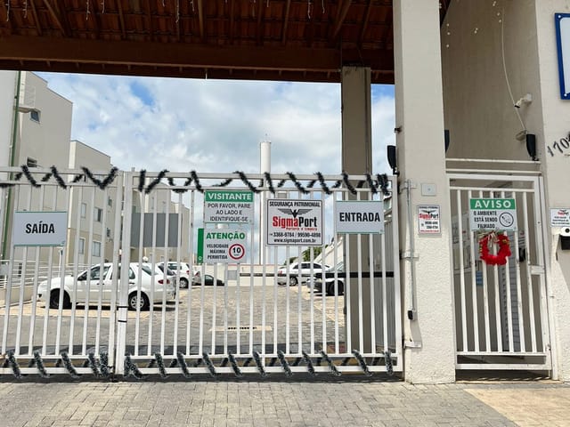 Apartamento com 54m² 2 quartos e 1 banheiro, à venda, no bairro Jardim Novo Maracanã em Campinas
