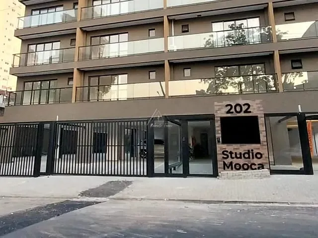 Apartamento 1 quarto e 1 banheiro, à venda, no bairro Mooca em São Paulo