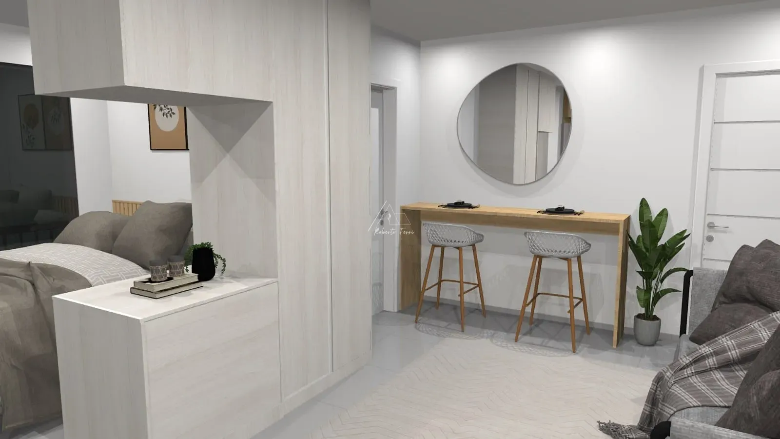 Apartamento, 1 quarto, 27 m² - Foto 35