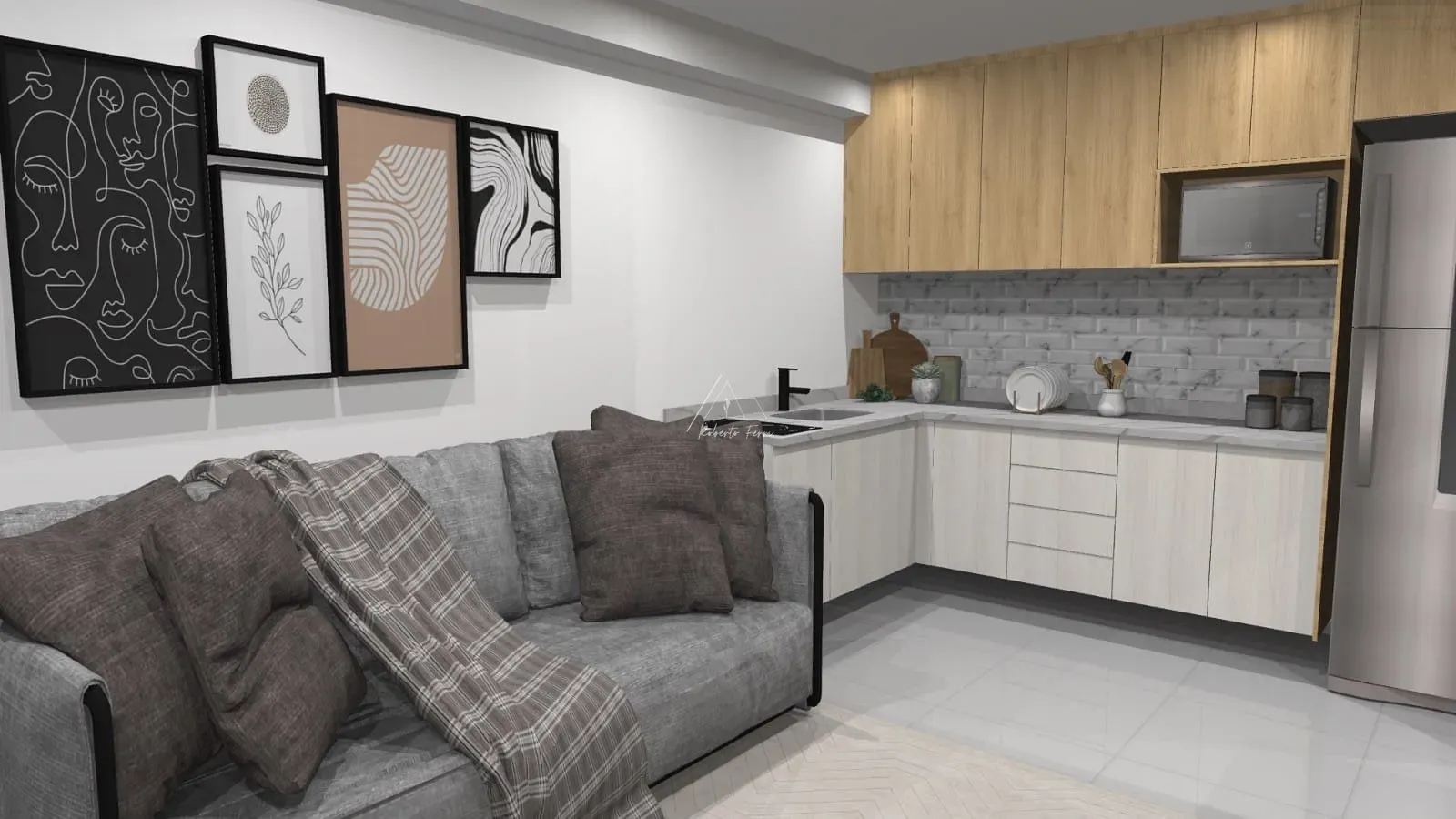 Apartamento, 1 quarto, 27 m² - Foto 36