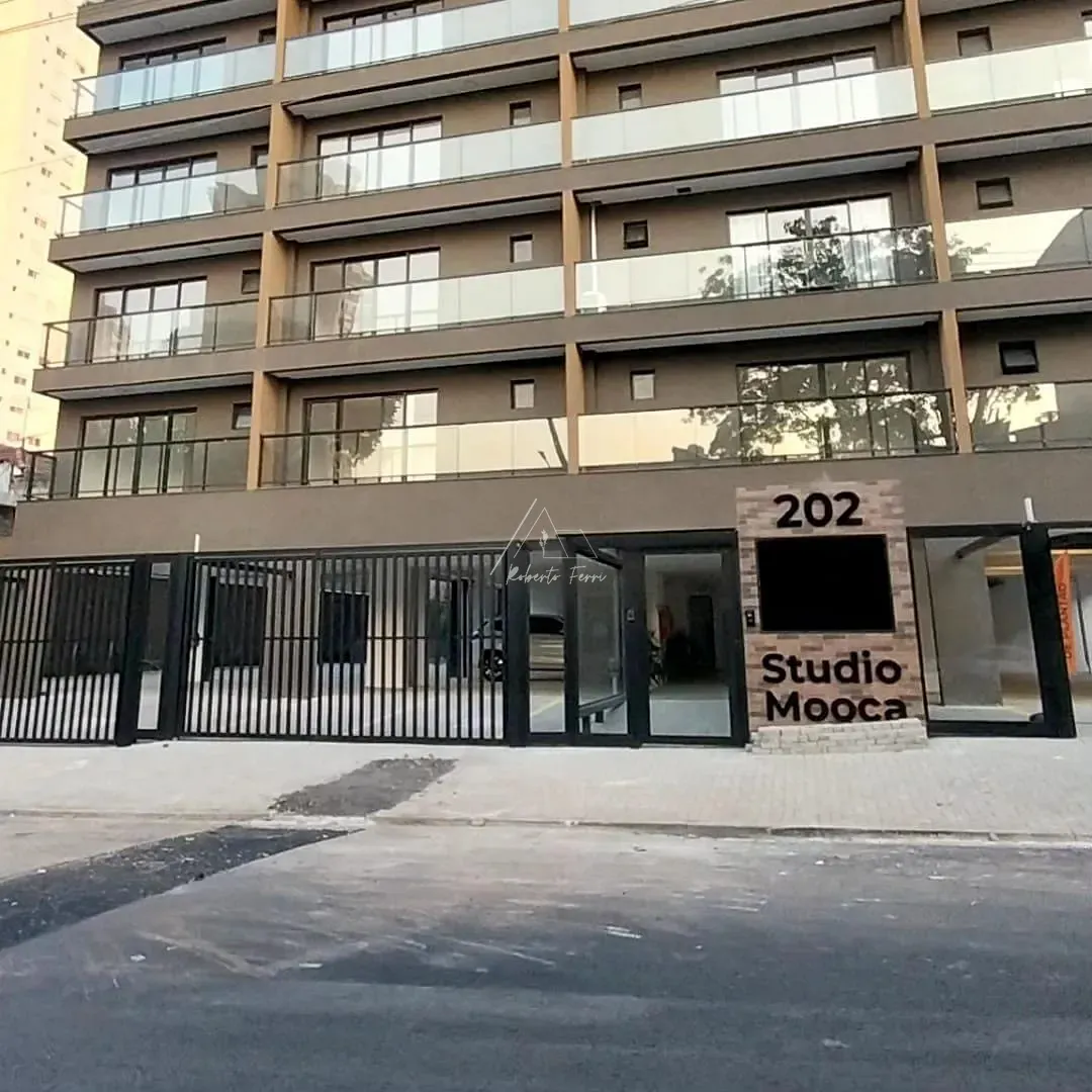 Apartamento, 1 quarto, 27 m² - Foto 1