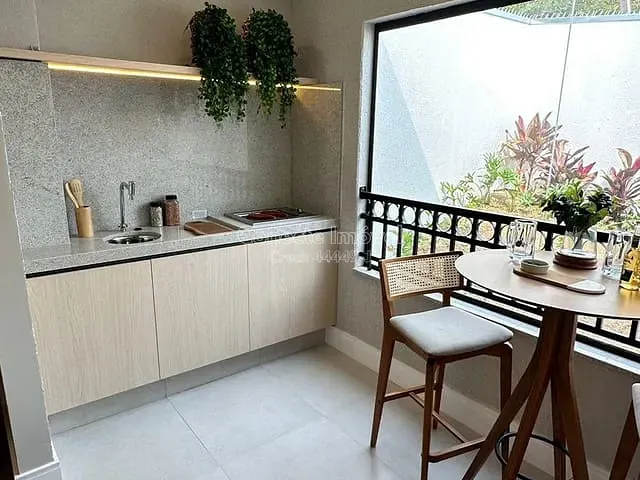 Apartamento 3 quartos e 2 banheiros, à venda, no bairro Jardim Dona Luiza em Jaguariúna