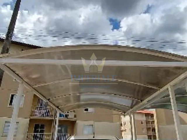 Apartamento com 74m² 3 quartos e 1 banheiro, à venda, no bairro Uvaranas em Ponta Grossa
