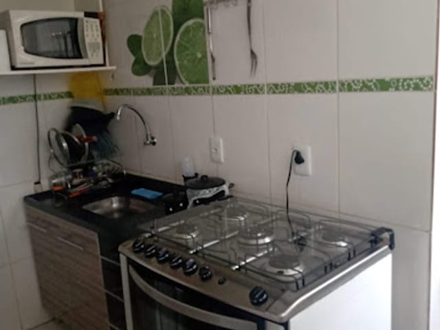 Foto do Apartamento - Apartamento em Una  -  Itaquaquecetuba | Imobiliária Villela Imóveis