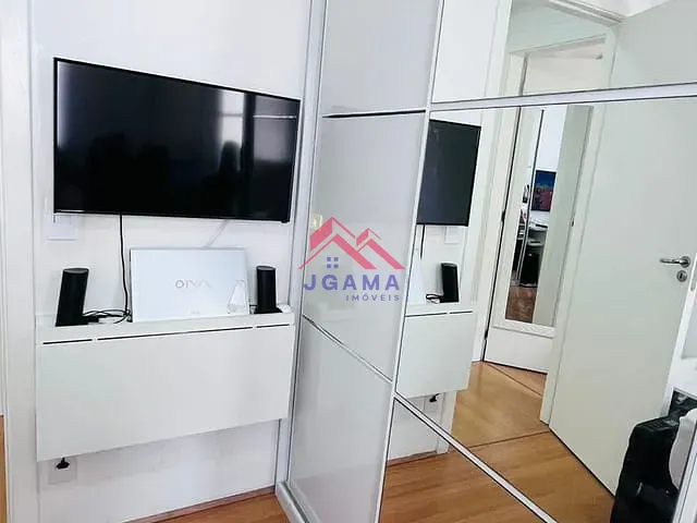 Apartamento 2 quartos e 1 banheiro, à venda, no bairro Parque Reboucas em São Paulo